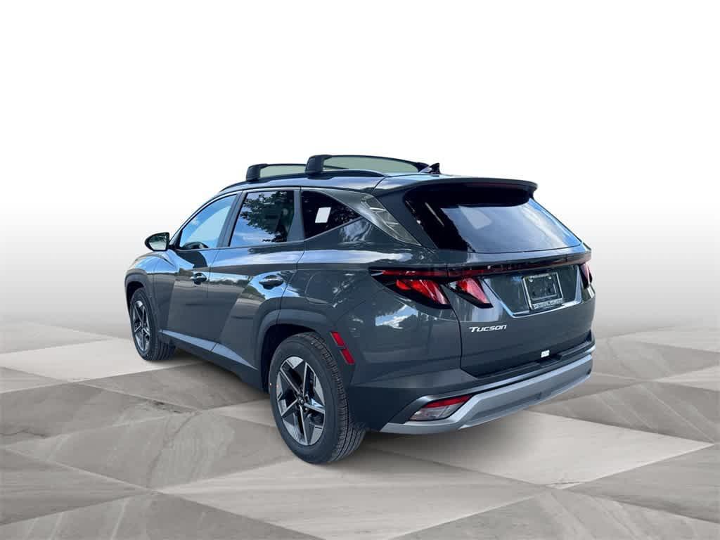 new 2026 Hyundai Tucson car