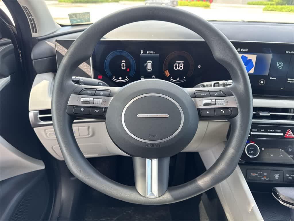 new 2026 Hyundai Tucson car
