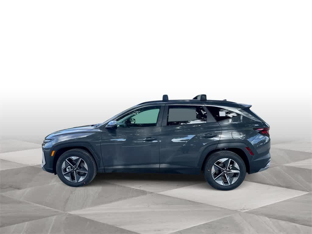 new 2026 Hyundai Tucson car