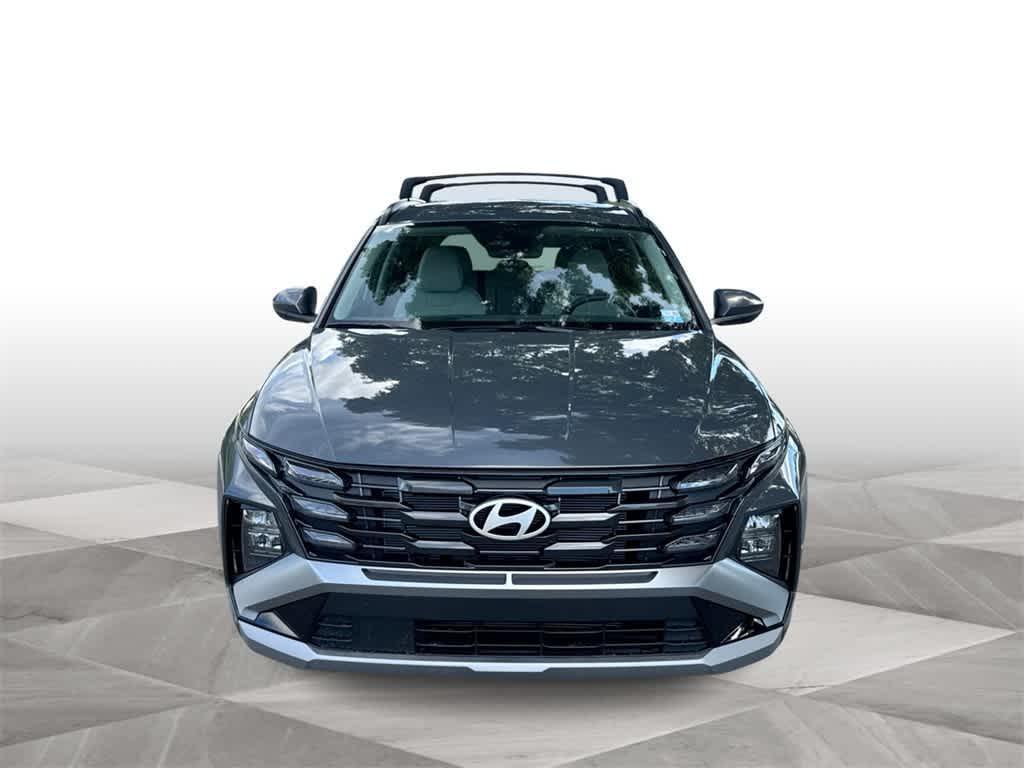 new 2026 Hyundai Tucson car