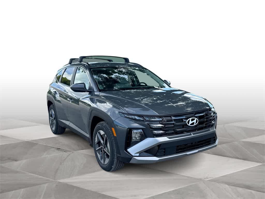 new 2026 Hyundai Tucson car