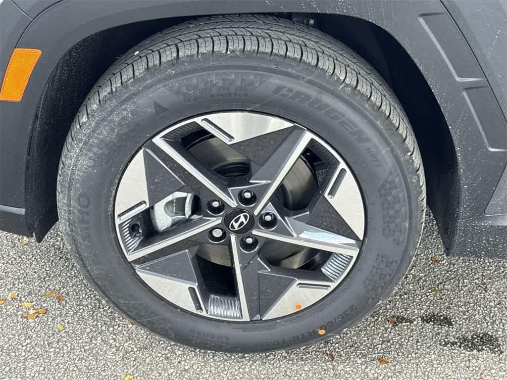 new 2026 Hyundai Tucson car
