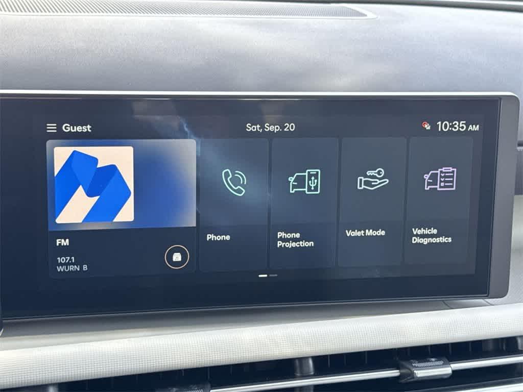 new 2026 Hyundai Tucson car