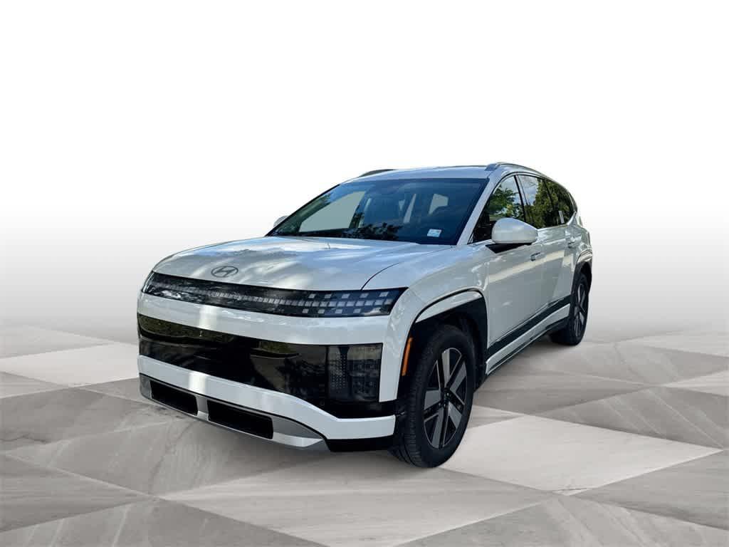 new 2026 Hyundai IONIQ 9 car