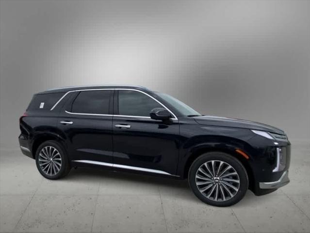 new 2024 Hyundai Palisade car, priced at $52,574