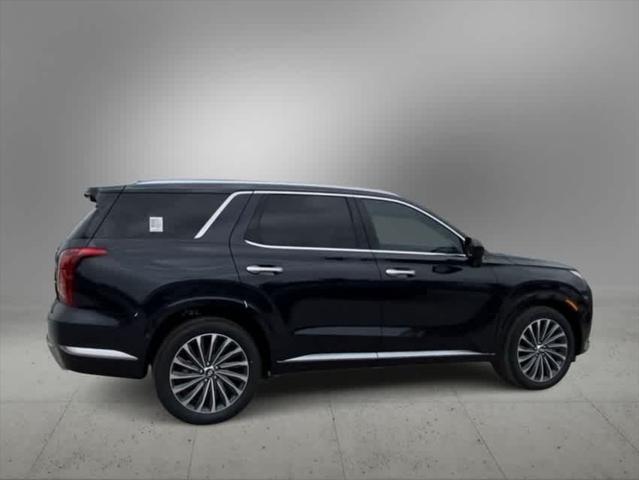 new 2024 Hyundai Palisade car, priced at $52,574