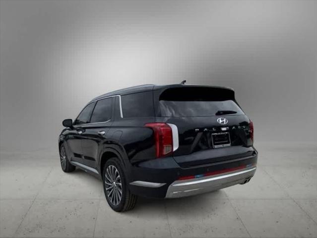 new 2024 Hyundai Palisade car, priced at $52,574