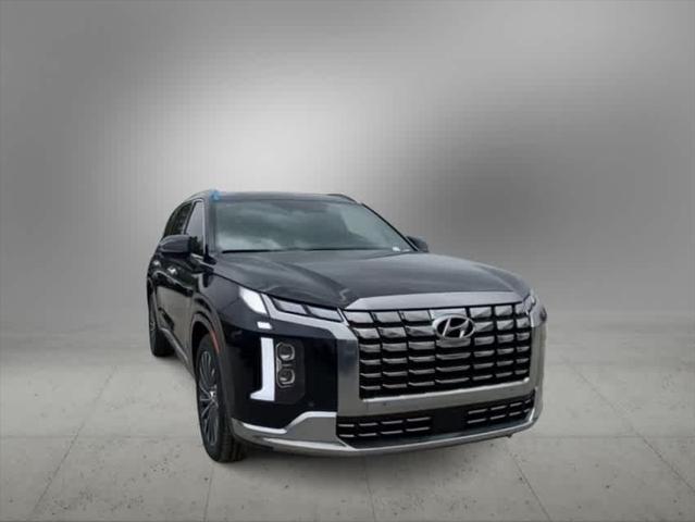 new 2024 Hyundai Palisade car, priced at $52,574