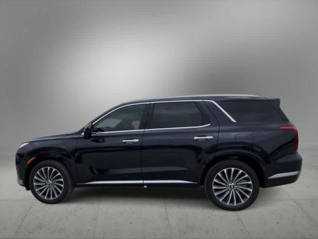 new 2024 Hyundai Palisade car, priced at $52,574