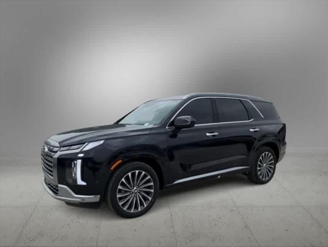 new 2024 Hyundai Palisade car, priced at $52,574