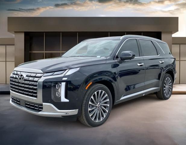 new 2024 Hyundai Palisade car, priced at $52,574