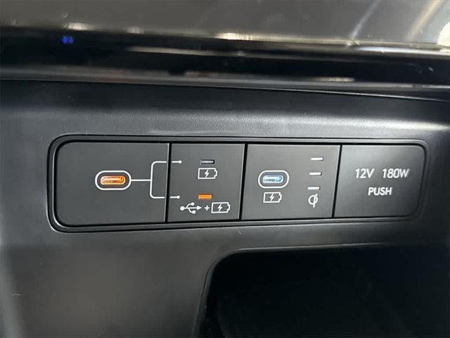 new 2025 Hyundai Tucson car, priced at $32,358