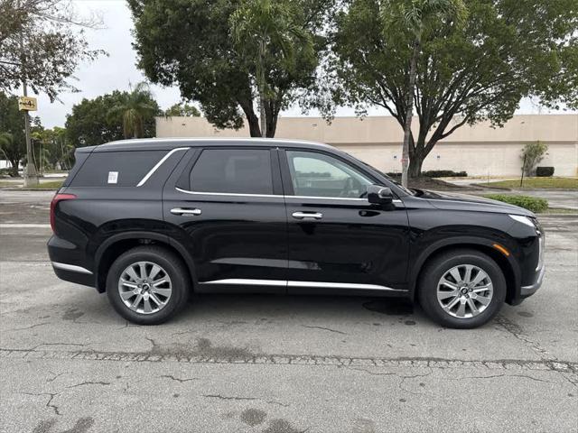 new 2025 Hyundai Palisade car, priced at $40,494