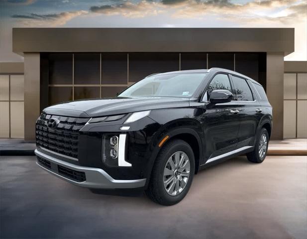 new 2025 Hyundai Palisade car, priced at $40,494