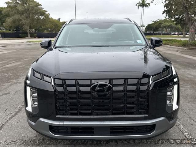 new 2025 Hyundai Palisade car, priced at $40,494