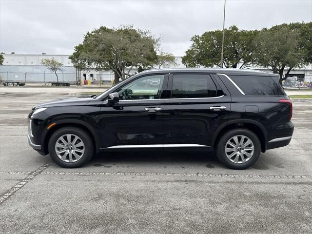 new 2025 Hyundai Palisade car, priced at $40,494