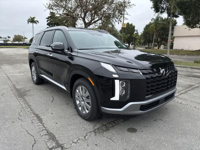 new 2025 Hyundai Palisade car, priced at $40,494