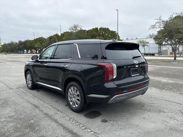 new 2025 Hyundai Palisade car, priced at $40,494