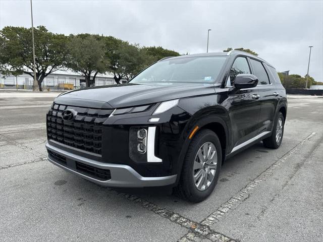 new 2025 Hyundai Palisade car, priced at $40,494