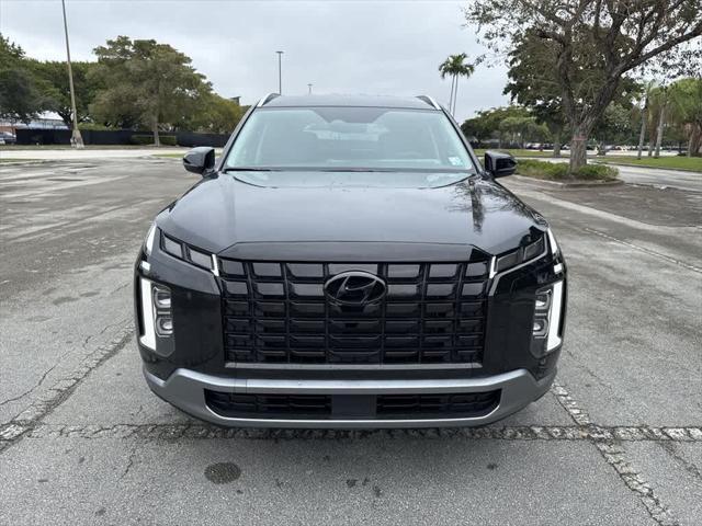 new 2025 Hyundai Palisade car, priced at $40,494