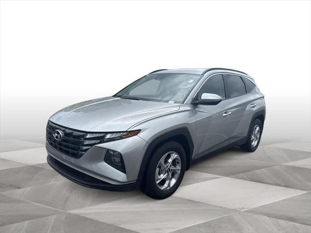 used 2024 Hyundai Tucson car, priced at $21,938