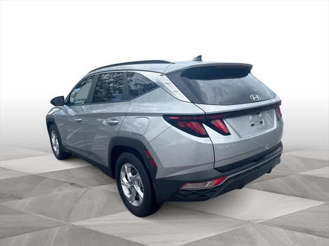 used 2024 Hyundai Tucson car, priced at $21,938