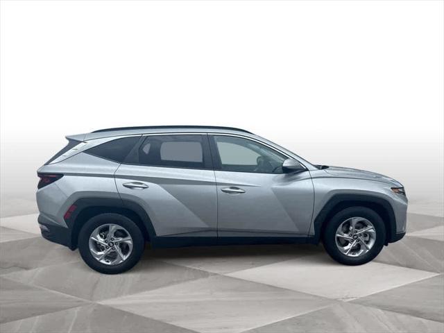 used 2024 Hyundai Tucson car, priced at $21,938