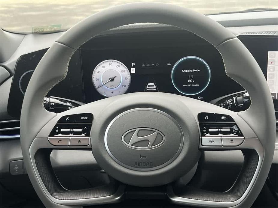 new 2025 Hyundai Elantra car, priced at $26,245