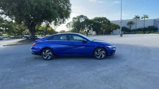 new 2025 Hyundai Elantra car, priced at $26,469