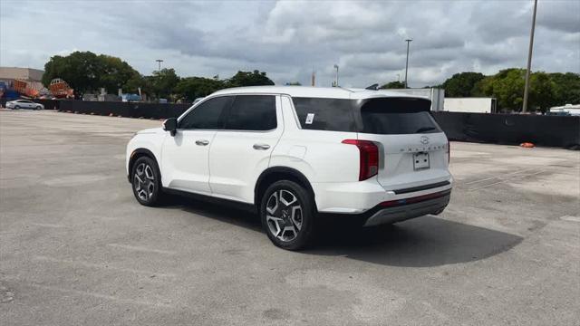 new 2024 Hyundai Palisade car, priced at $50,796