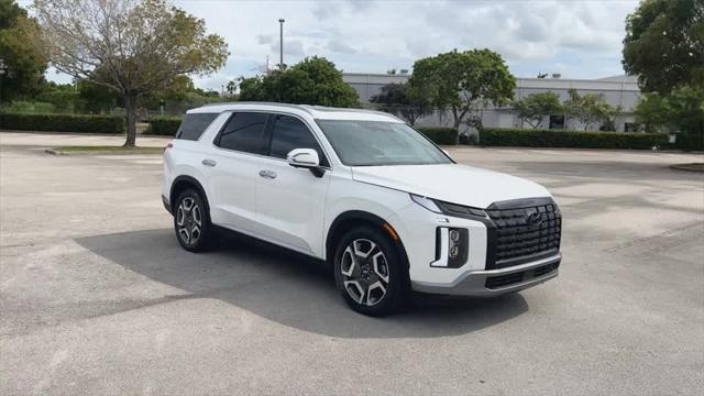 new 2024 Hyundai Palisade car, priced at $50,796