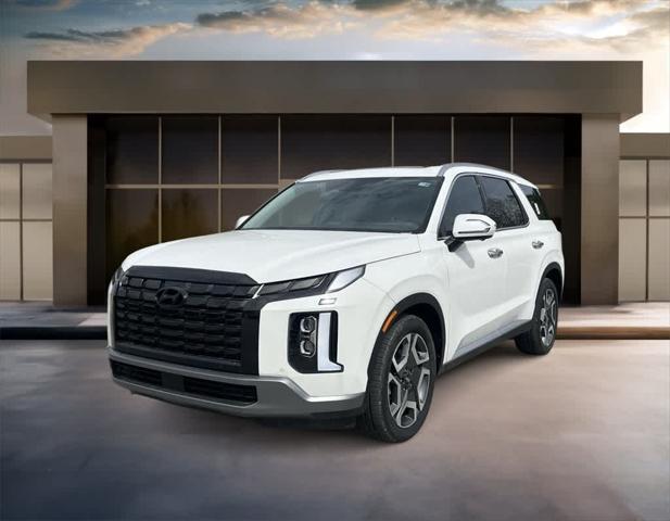 new 2024 Hyundai Palisade car, priced at $50,796