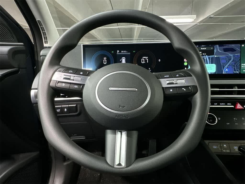 new 2026 Hyundai Tucson car