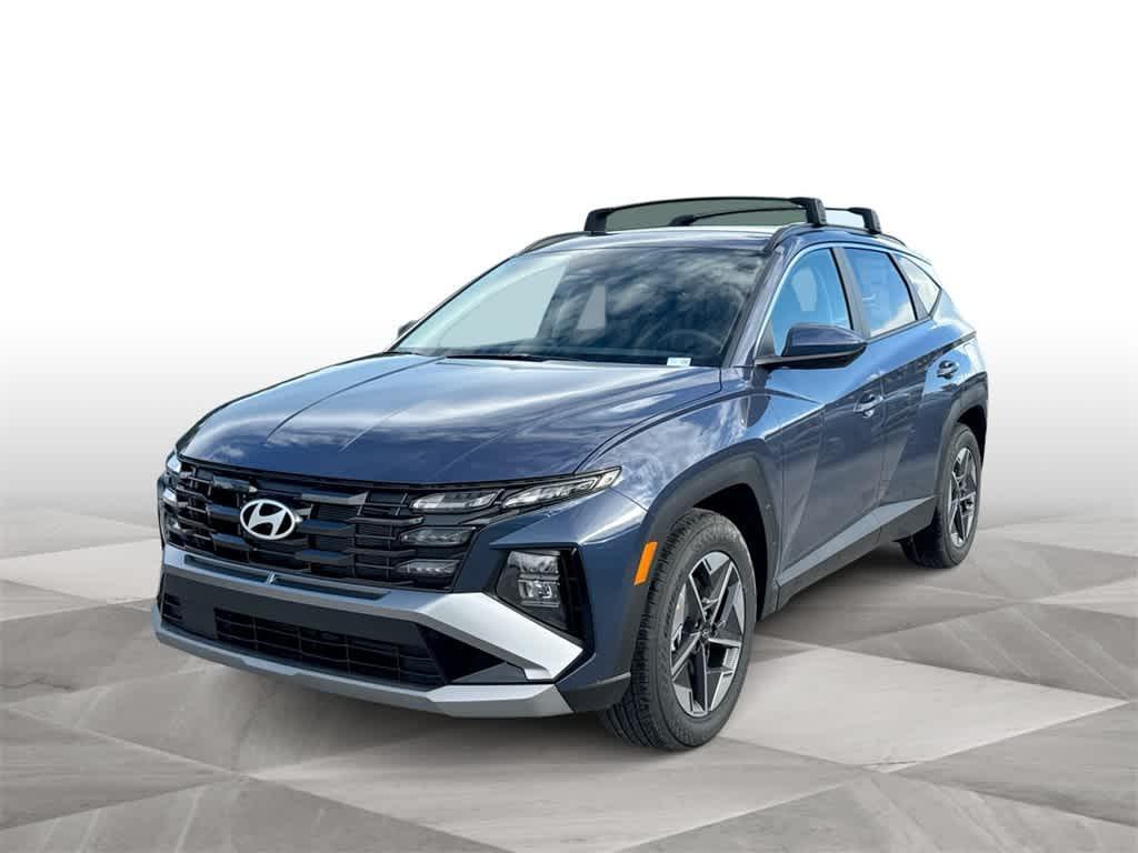 new 2026 Hyundai Tucson car