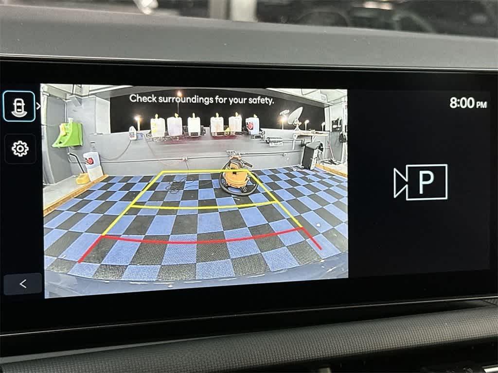 new 2026 Hyundai Tucson car