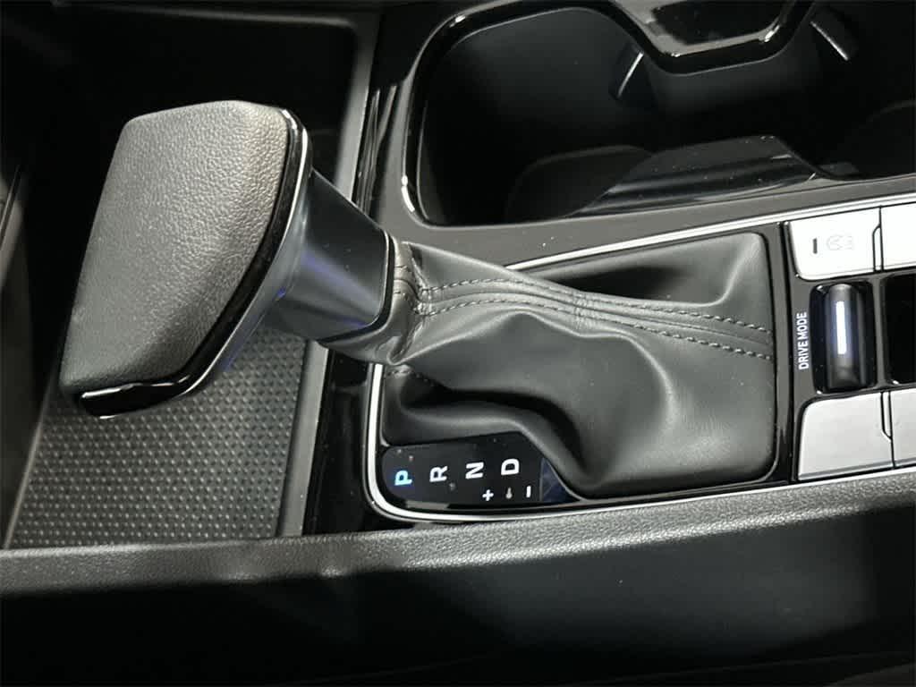 new 2026 Hyundai Tucson car