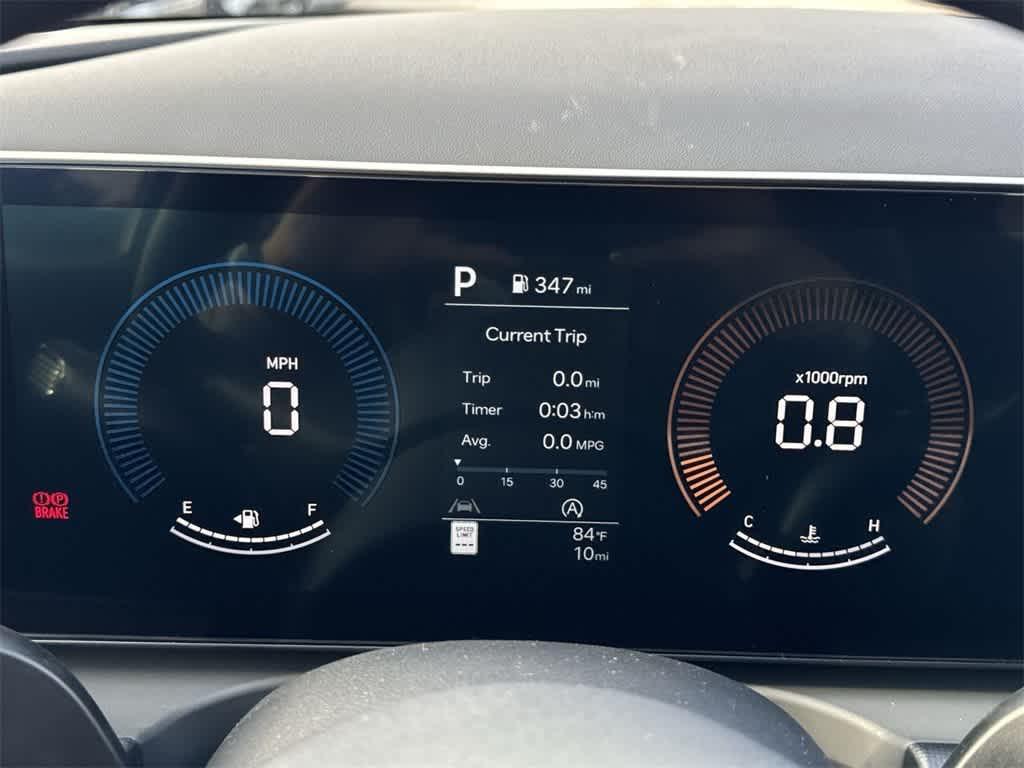 new 2026 Hyundai Tucson car