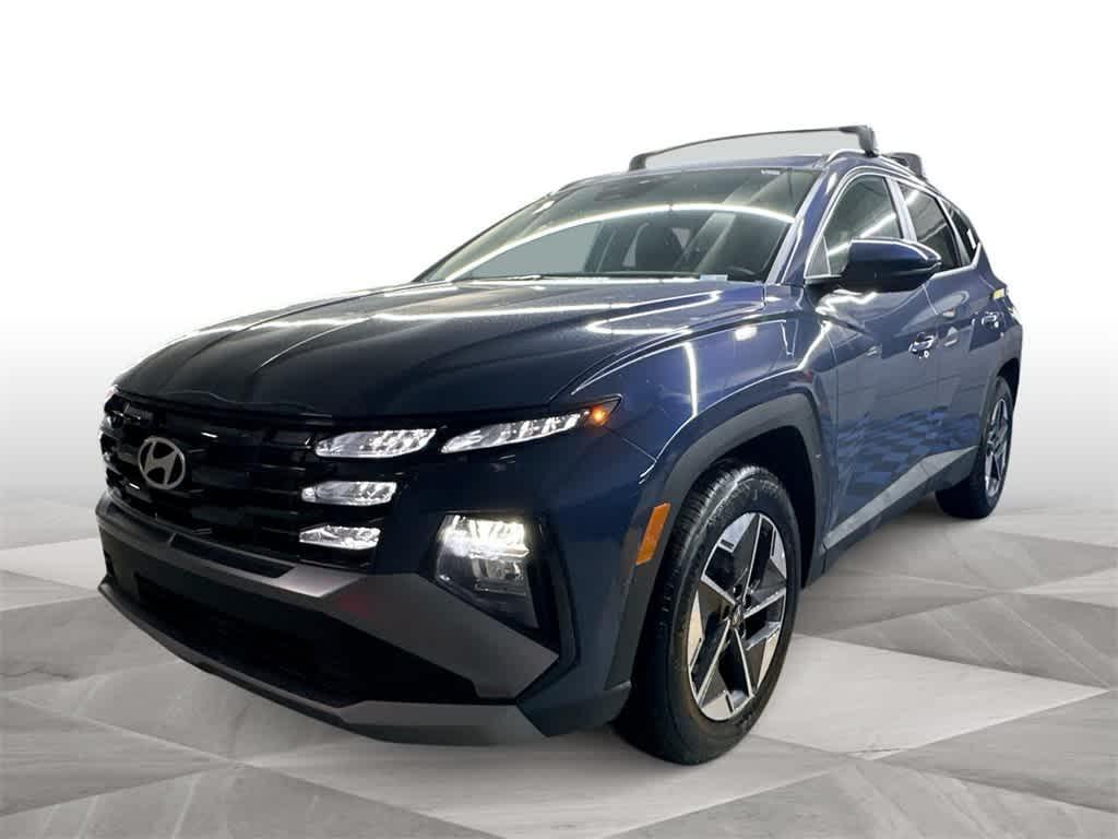 new 2026 Hyundai Tucson car