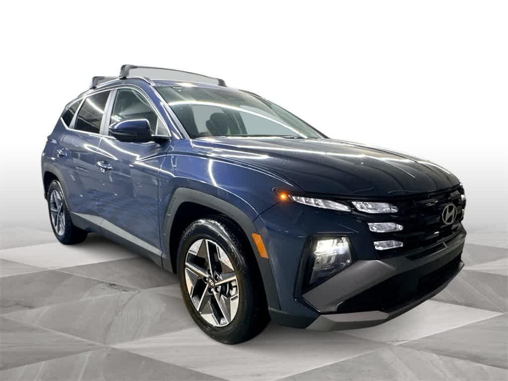 new 2026 Hyundai Tucson car