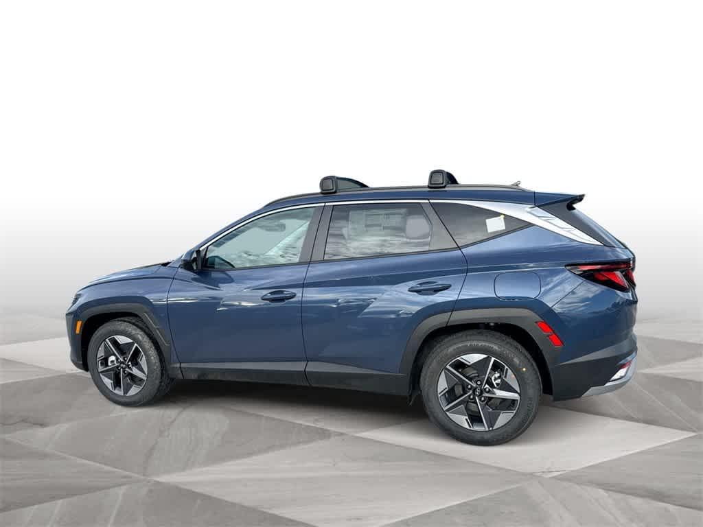 new 2026 Hyundai Tucson car