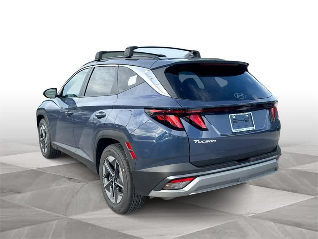 new 2026 Hyundai Tucson car