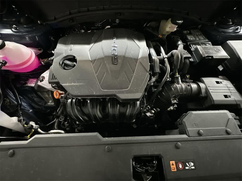 new 2026 Hyundai Tucson car