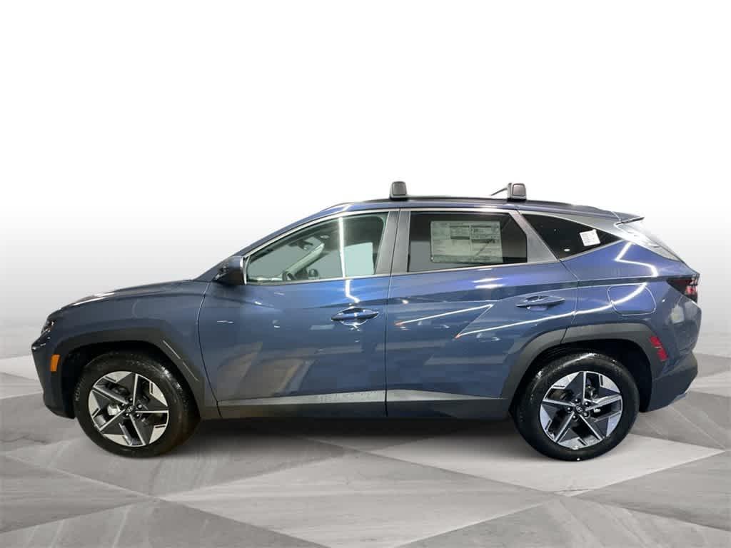 new 2026 Hyundai Tucson car