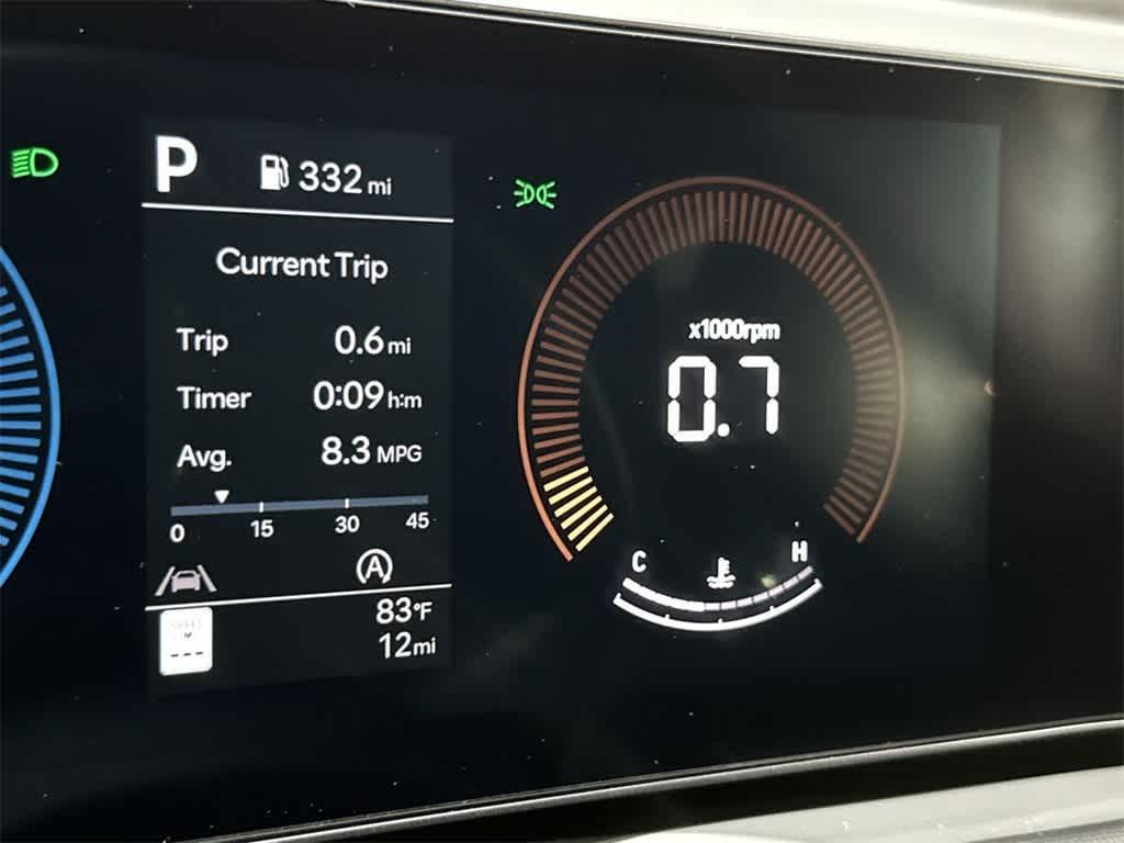 new 2026 Hyundai Tucson car