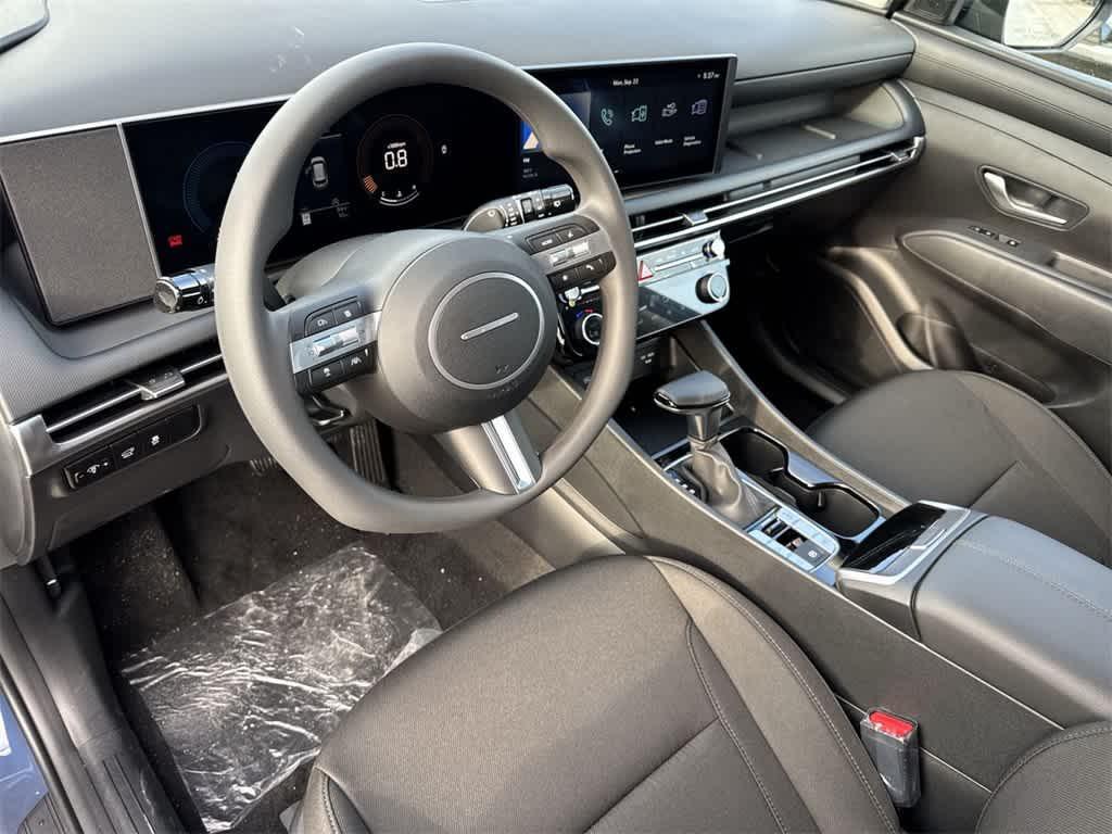 new 2026 Hyundai Tucson car