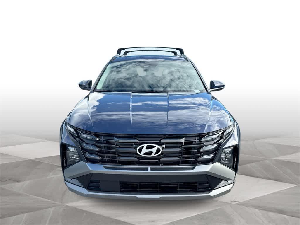 new 2026 Hyundai Tucson car