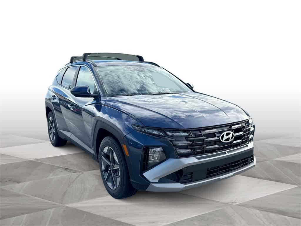 new 2026 Hyundai Tucson car