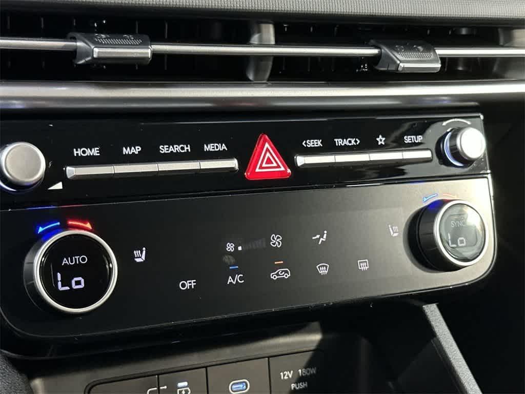 new 2026 Hyundai Tucson car