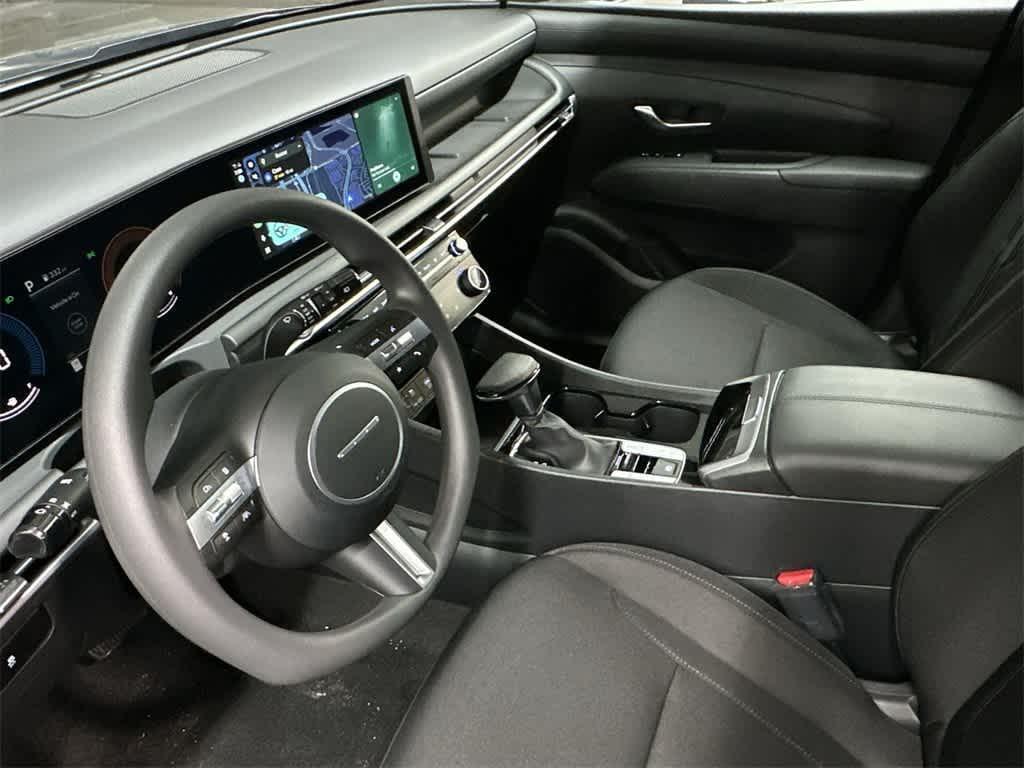 new 2026 Hyundai Tucson car