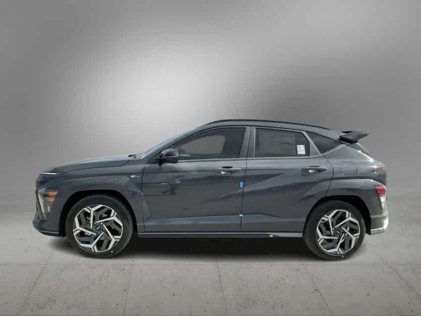 new 2024 Hyundai Kona car, priced at $32,455